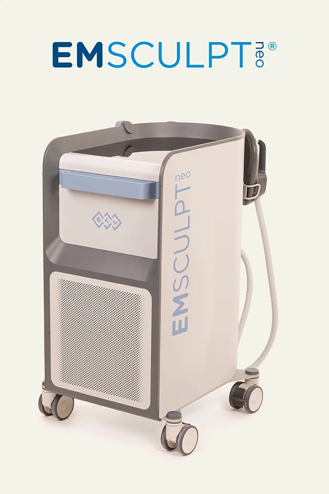 EMSCULPT NEO in Winston-Salem at Boutique Wellness